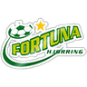 Fortuna Hjørring (k) logo