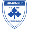 Kolding IF logo